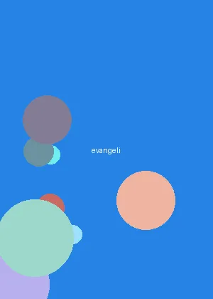锕锕好疼APP - 新世纪福音战士海报